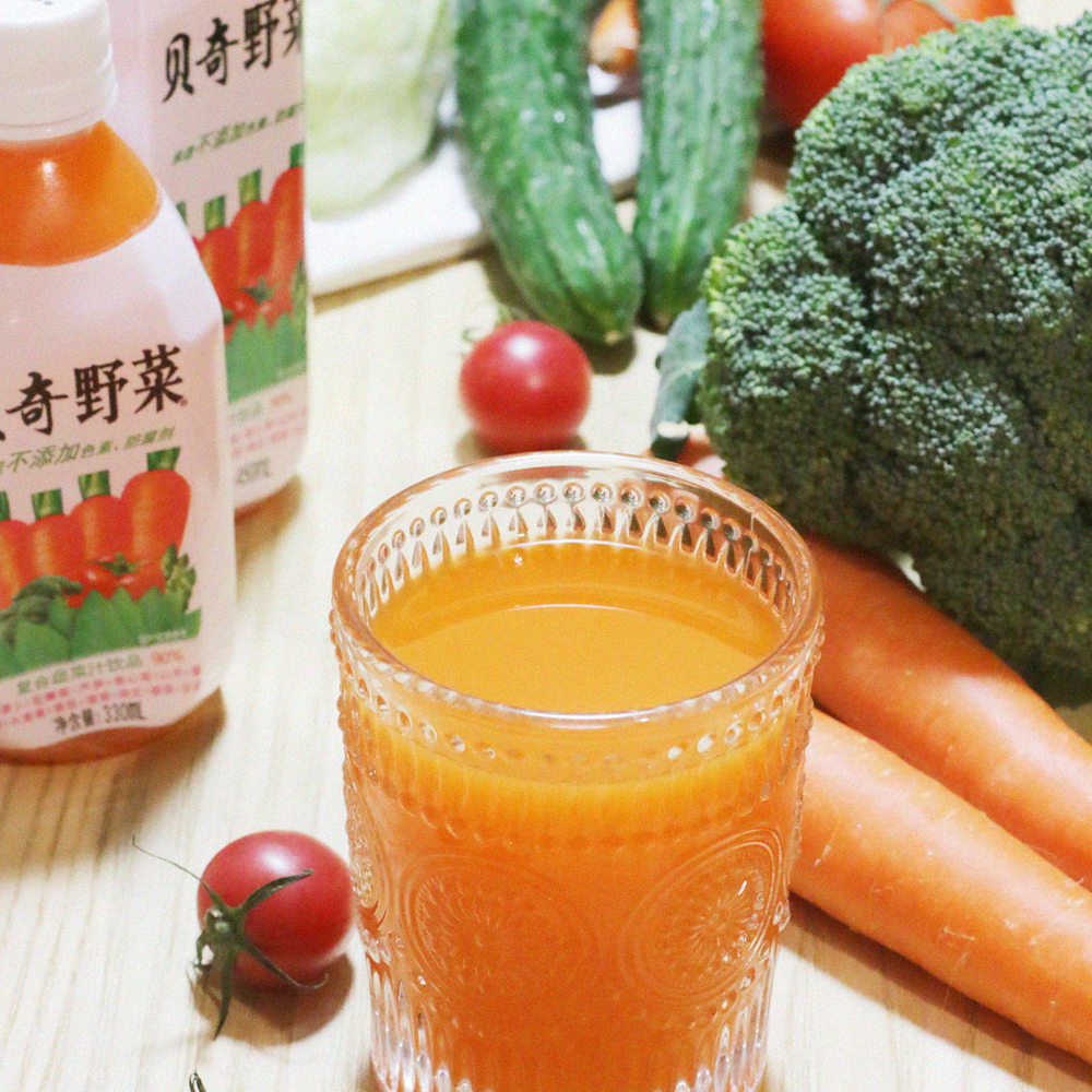 不只有野菜汁！貝奇兒童果蔬飲組合，解鎖偏食寶寶的營(yíng)養(yǎng)新大陸